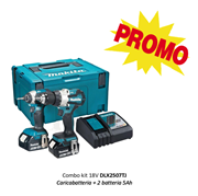 Immagine di Combo kit 18V - DLX2507TJ - PROMO