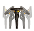 Immagine di Mirka® LEROS 950CV Ø 225 mm orbita 5.0 mm con sacca