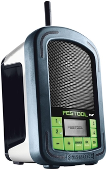Visualizza i prodotti della categoria Radio per cantiere e altoparlante Bluetooth®