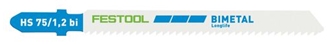 Visualizza i prodotti della categoria Lame per seghetti alternativi METALL