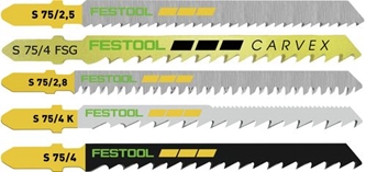 Visualizza i prodotti della categoria Set di lame