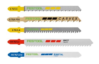 Visualizza i prodotti della categoria Set di lame