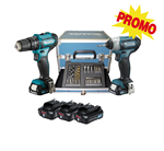 Immagine di Combo Kit CXT ® 12Vmax CLX228SAX2-PROMO