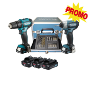 Immagine di Combo Kit CXT ® 12Vmax CLX228SAX2-PROMO