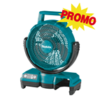 Immagine di VENTILATORE PORTATILE DC/AC 235mm CF001GZ-PROMO