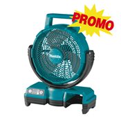 Immagine di VENTILATORE PORTATILE DC/AC 235mm CF001GZ-PROMO