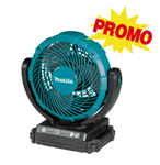 Immagine di VENTILATORE PORTATILE DC/AC 180mm DCF102Z-PROMO