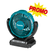 Immagine di VENTILATORE PORTATILE DC/AC 180mm DCF102Z-PROMO